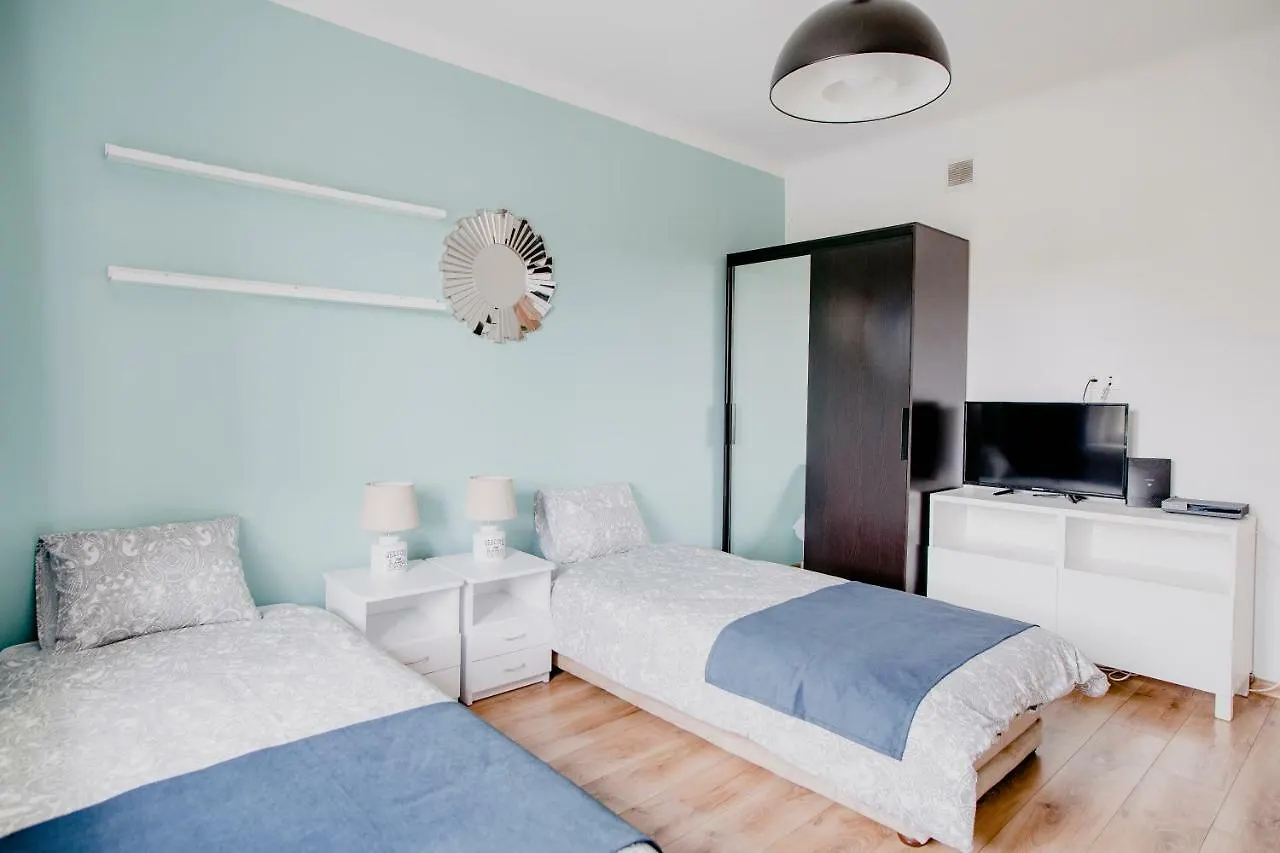 Prudentia Apartments Grenadierow Warsaw Poland
