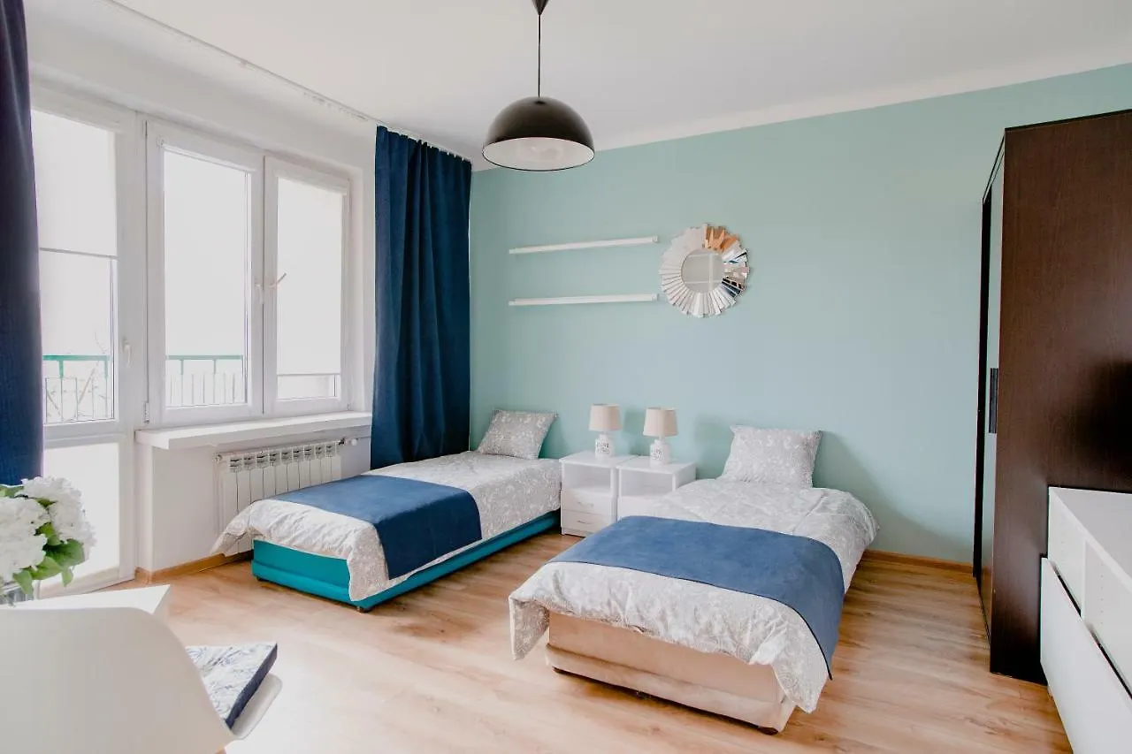 Prudentia Apartments Grenadierow Warsaw