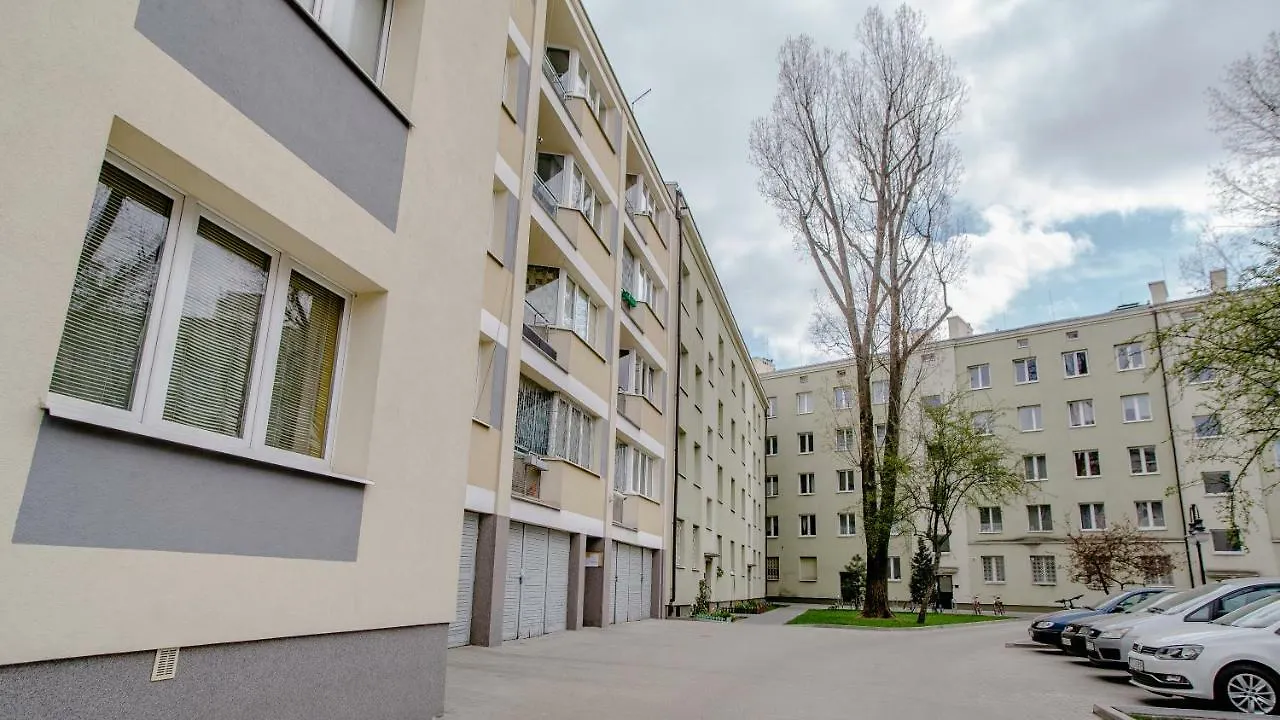 Prudentia Apartments Grenadierow Warsaw 0*,